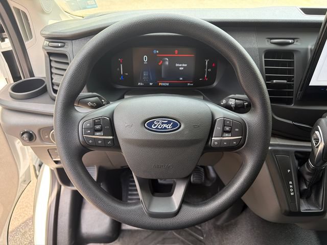 New 2026 Ford Transit 250 148 Medium Roof w/ Load Area Protection Package RWD image 22