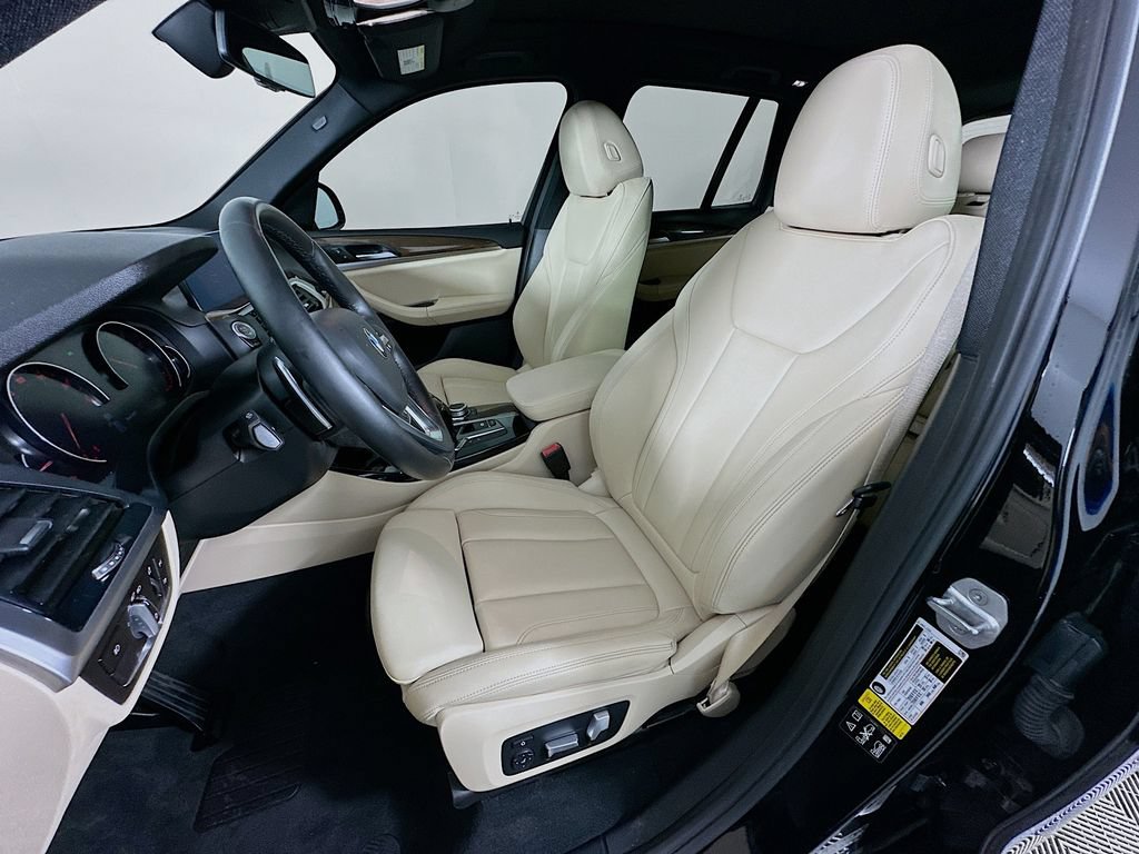 Used 2020 BMW X3 xDrive30i w/ Convenience Package AWD/4WD image 21
