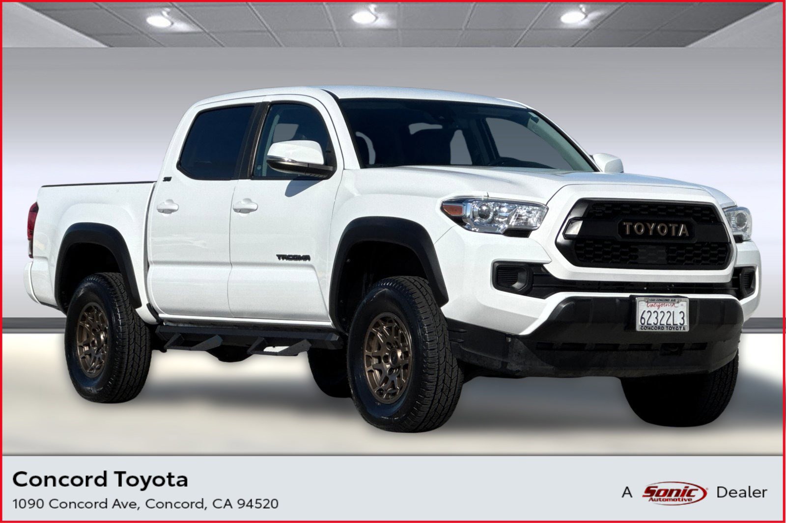 Used 2022 Toyota Tacoma SR5