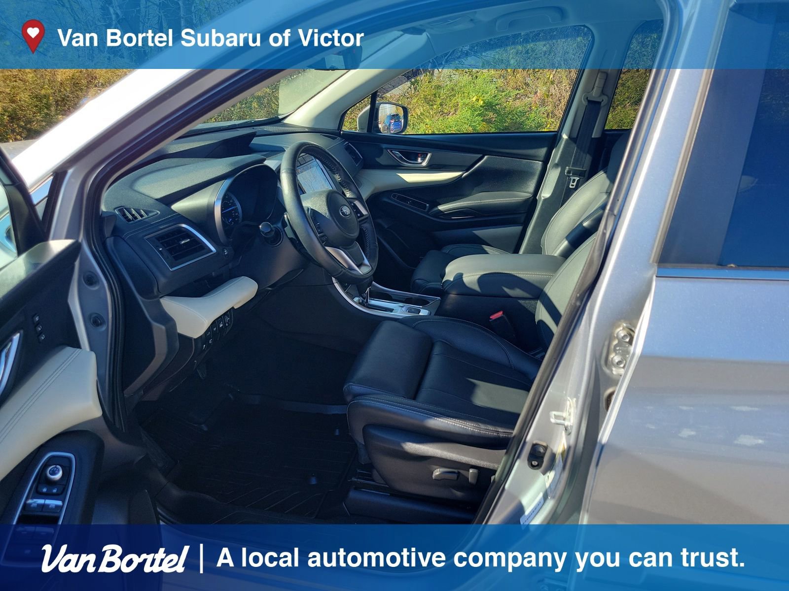 Used 2022 Subaru Ascent Limited image 13