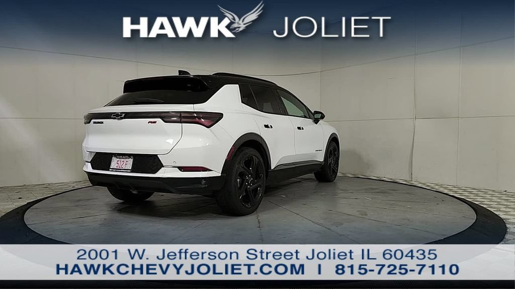 Used 2024 Chevrolet Equinox EV RS FWD image 7