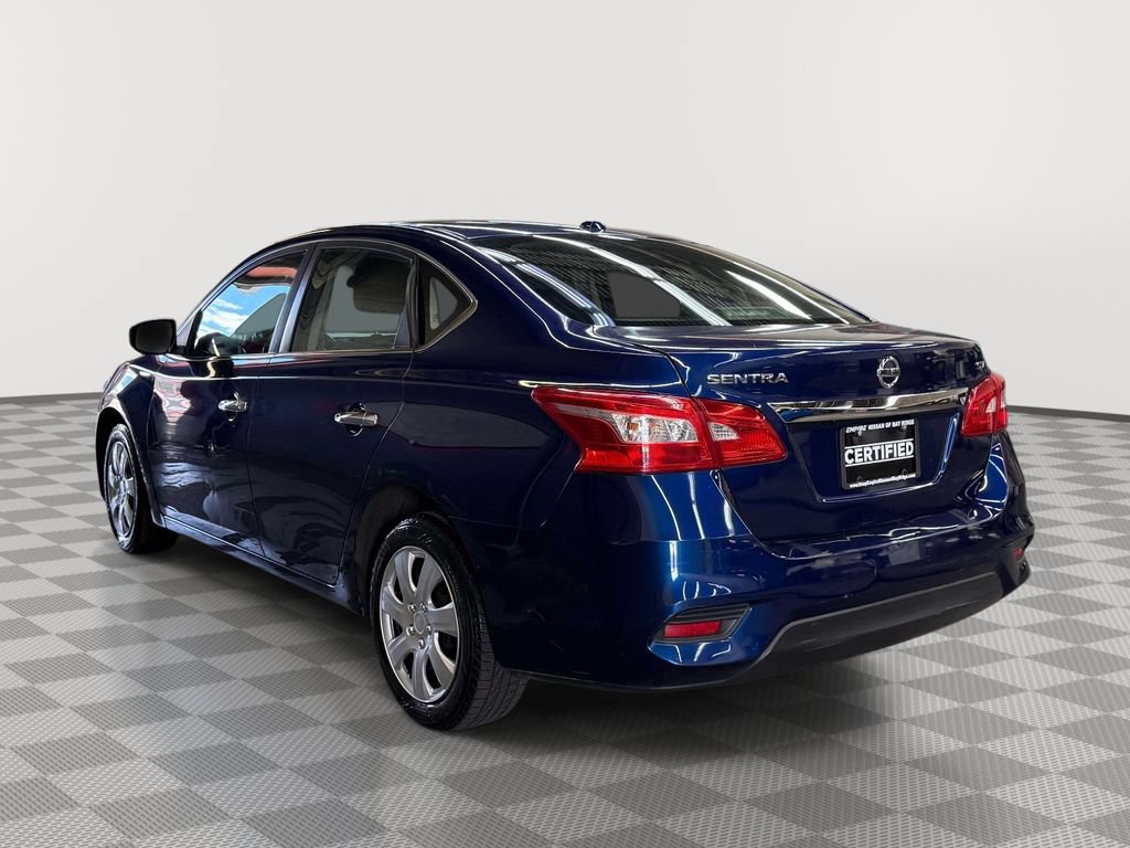 Used 2016 Nissan Sentra SV FWD image 22