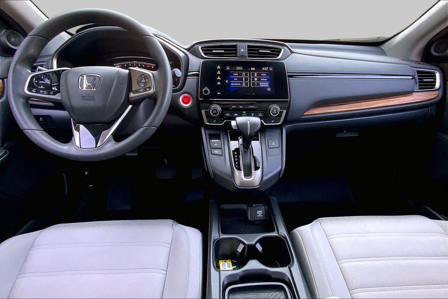 Used 2018 Honda CR-V EX image 16