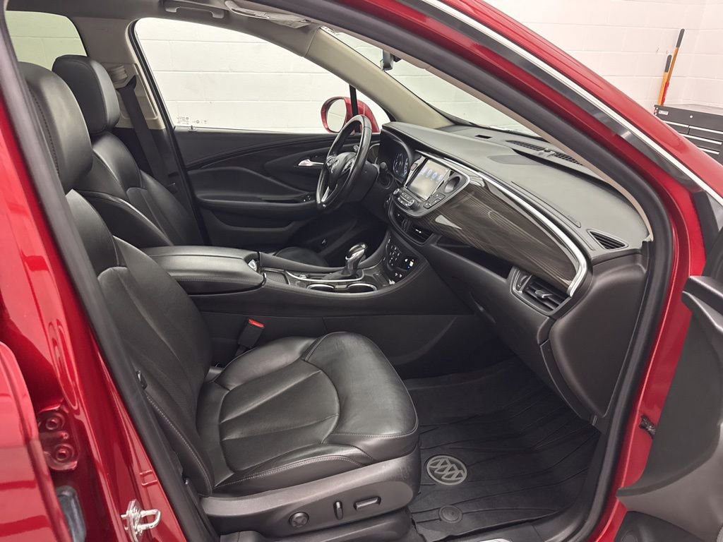 Used 2020 Buick Envision Premium image 49