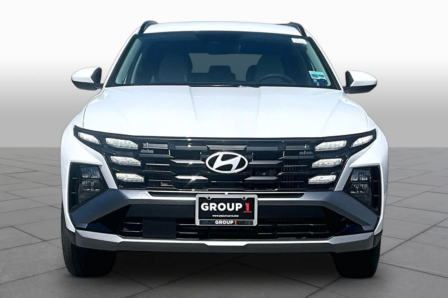 New 2026 Hyundai Tucson SEL AWD/4WD image 3