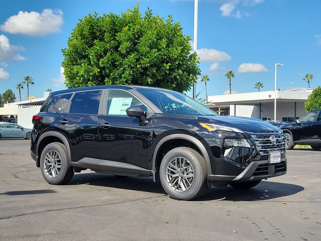New 2026 Nissan Rogue S FWD image 20