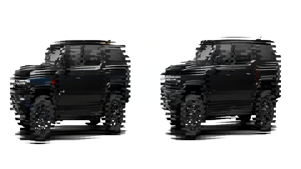New 2026 GMC Hummer EV SUV image 33