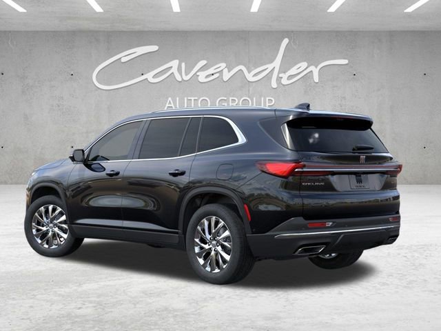 New 2026 Buick Enclave Preferred w/ Power Package FWD image 4