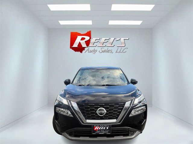 Used 2021 Nissan Rogue SV AWD/4WD image 2