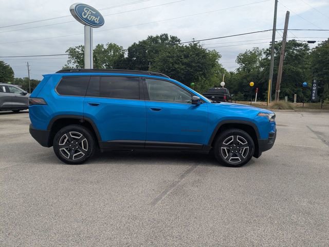 New 2026 Jeep Cherokee Limited AWD/4WD image 2