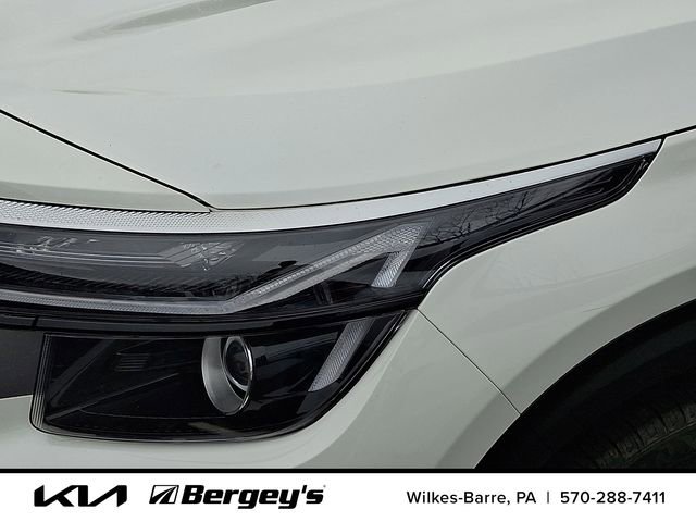 Certified 2024 Kia Seltos EX image 10