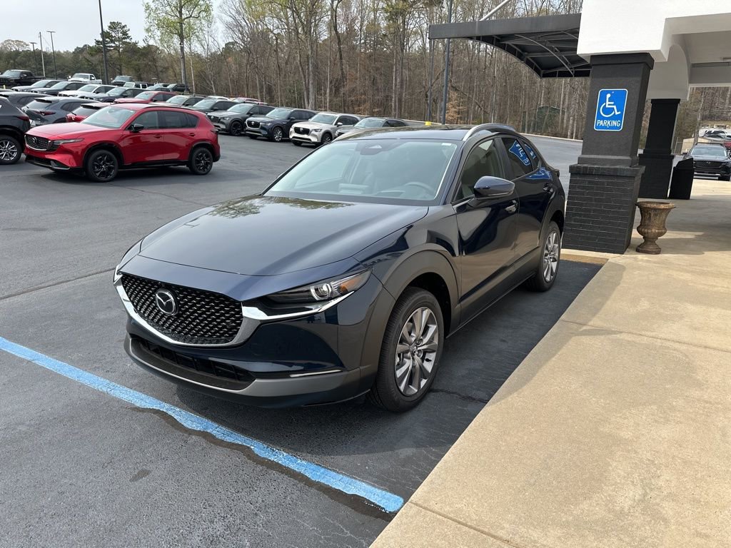 New 2026 MAZDA CX-30 AWD 2.5 S w/ Premium Package image 4