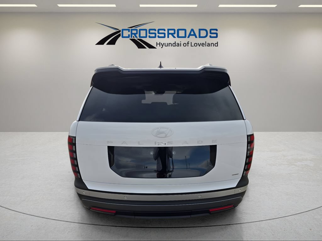 New 2026 Hyundai Palisade SEL AWD/4WD image 5