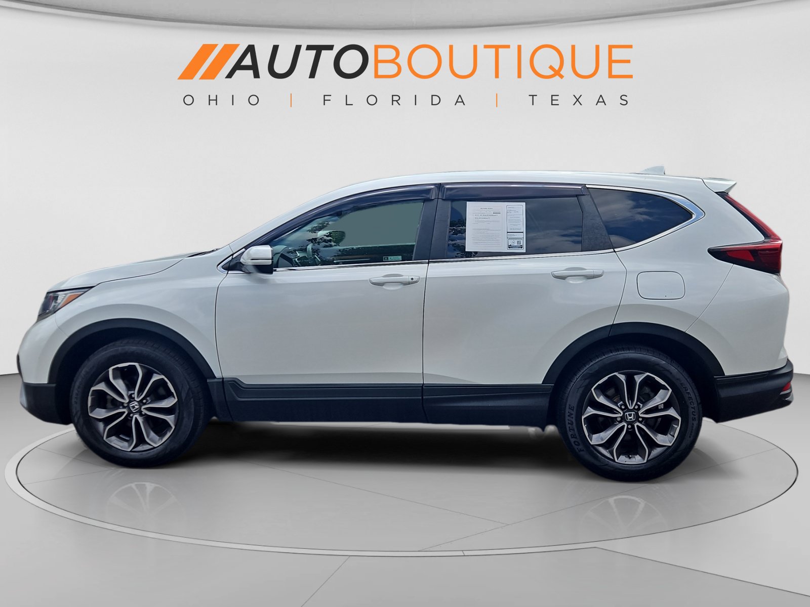 Used 2021 Honda CR-V EX image 2