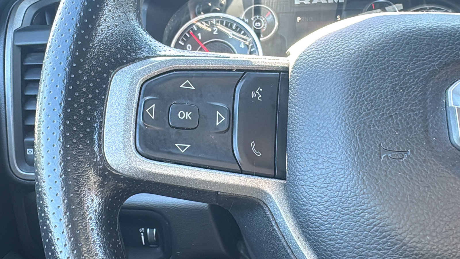 Used 2023 RAM 3500 Tradesman w/ Chrome Appearance Group image 21