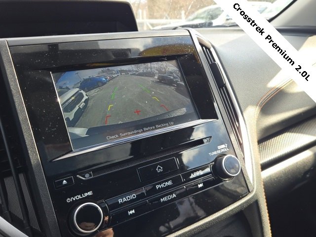 Used 2021 Subaru Crosstrek 2.0i Premium w/ Moonroof Package image 22