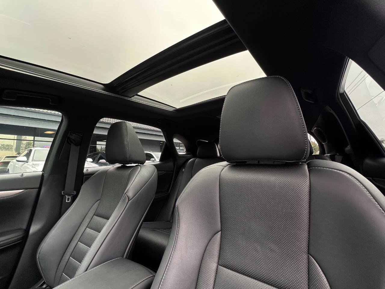 Used 2021 Lexus RX 350 F Sport w/ Cold Area Package (CT) AWD/4WD image 4