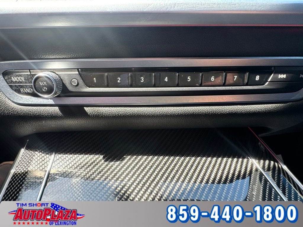 Used 2022 BMW X5 M50i w/ Executive Package image 25