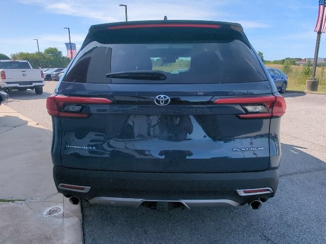 Used 2024 Toyota Grand Highlander AWD Hybrid image 31