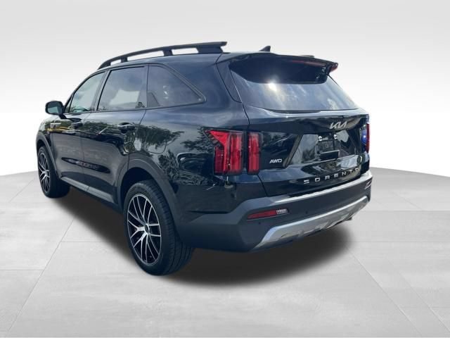 Certified 2022 Kia Sorento SX Prestige AWD/4WD image 6