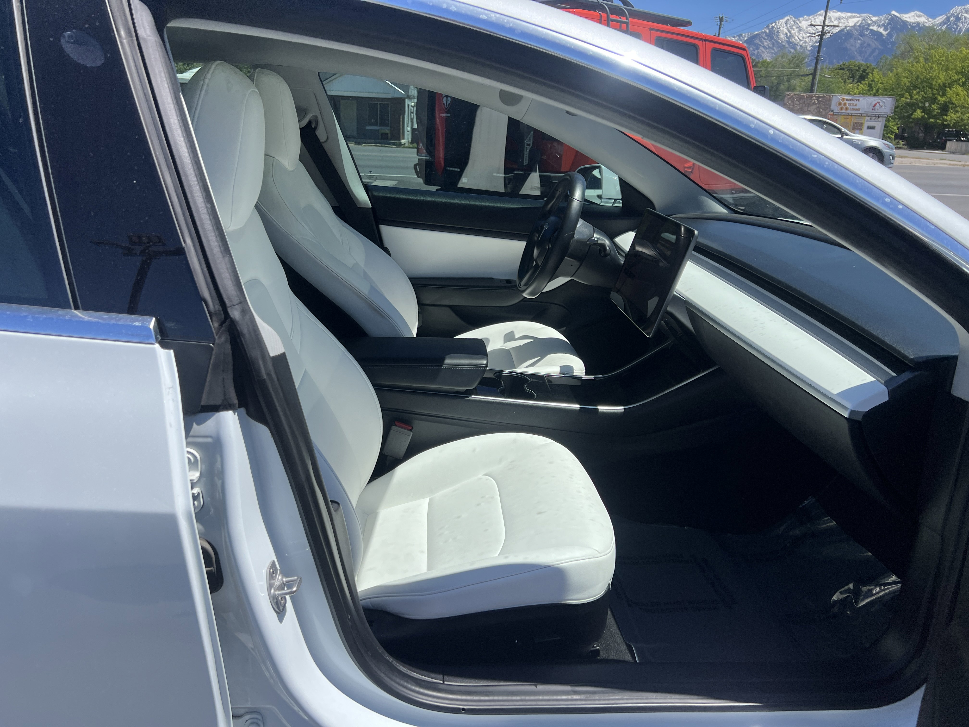 Used 2018 Tesla Model 3 Performance AWD/4WD image 11