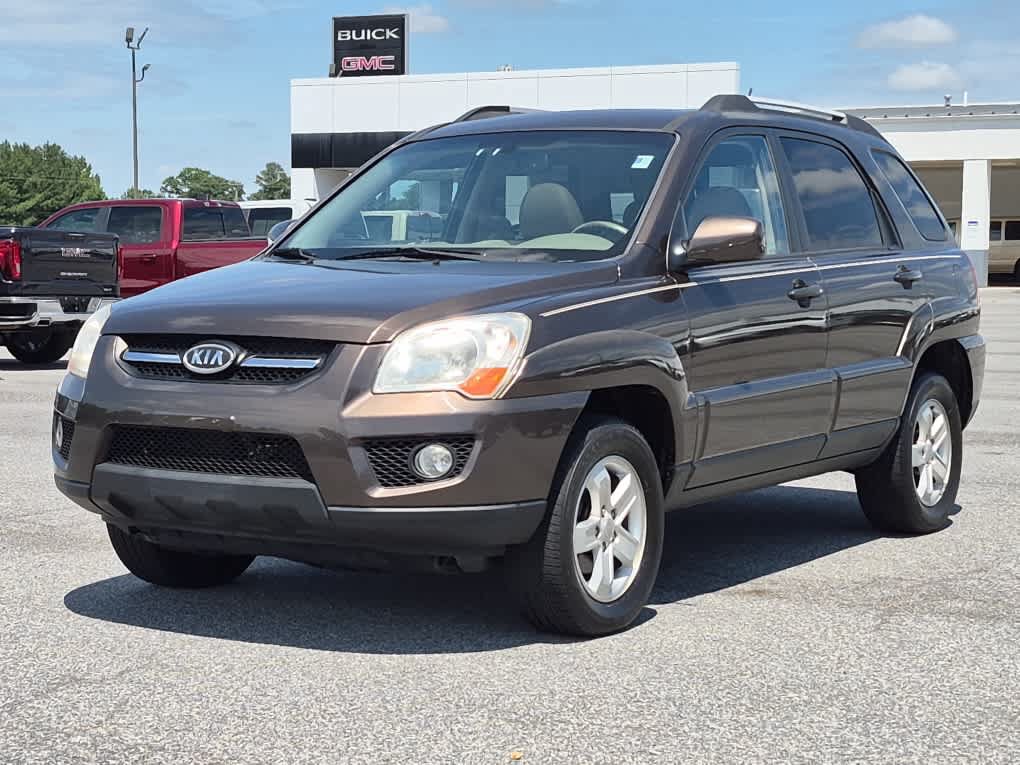 Used 2009 Kia Sportage EX w/ Luxury Pkg