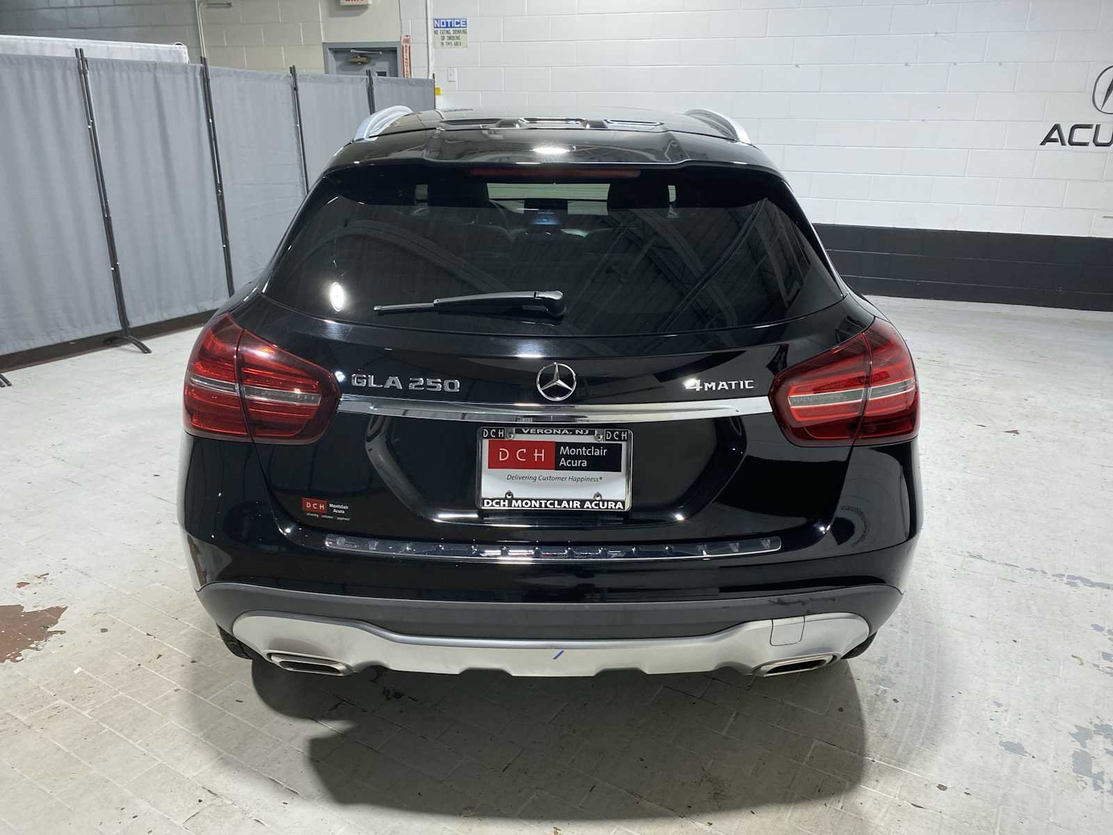 Used 2019 Mercedes-Benz GLA 250 4MATIC image 5