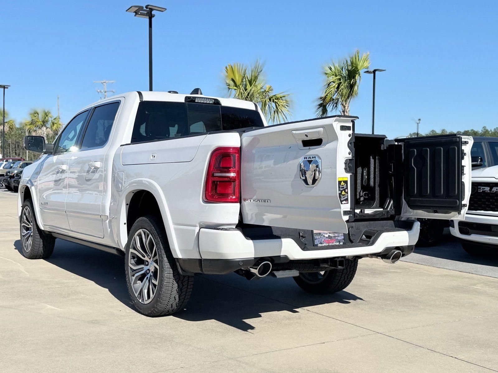 New 2026 RAM 1500 Tungsten w/ Off Road Group image 44