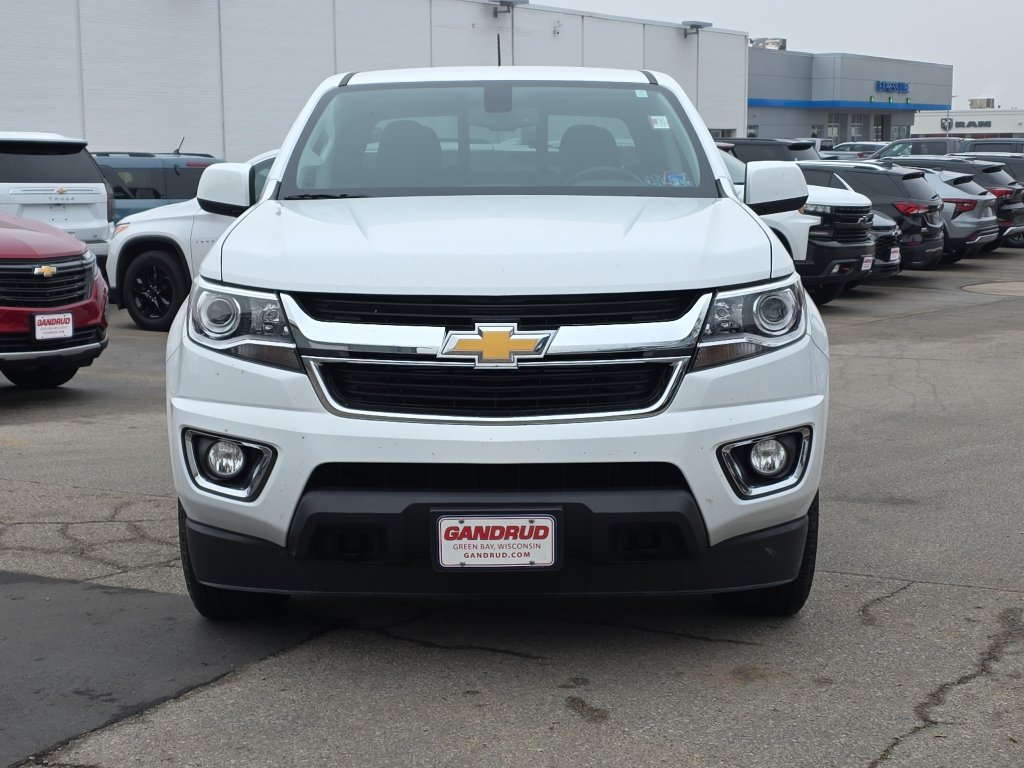 Used 2020 Chevrolet Colorado LT w/ Luxury Package image 2