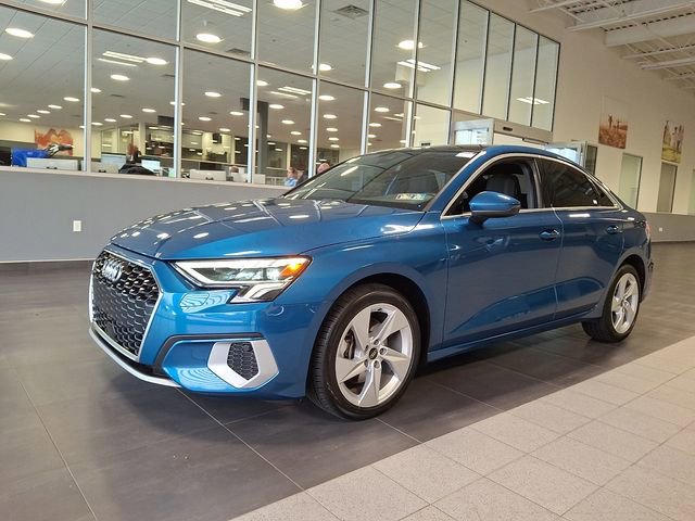 Used 2023 Audi A3 2.0T Premium image 3