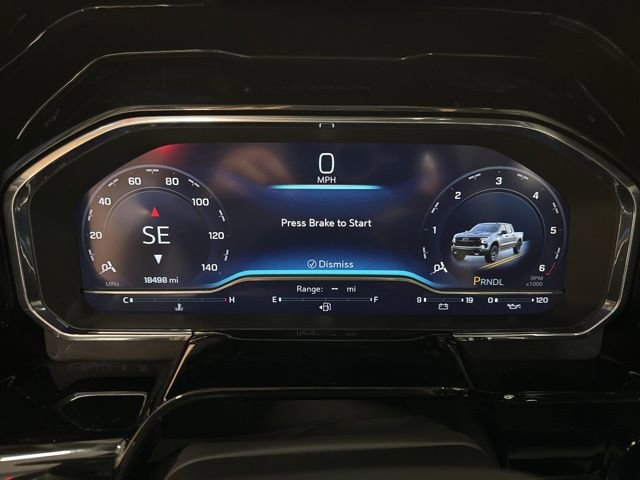 Used 2023 Chevrolet Silverado 1500 LT Trail Boss w/ Protection Package image 32