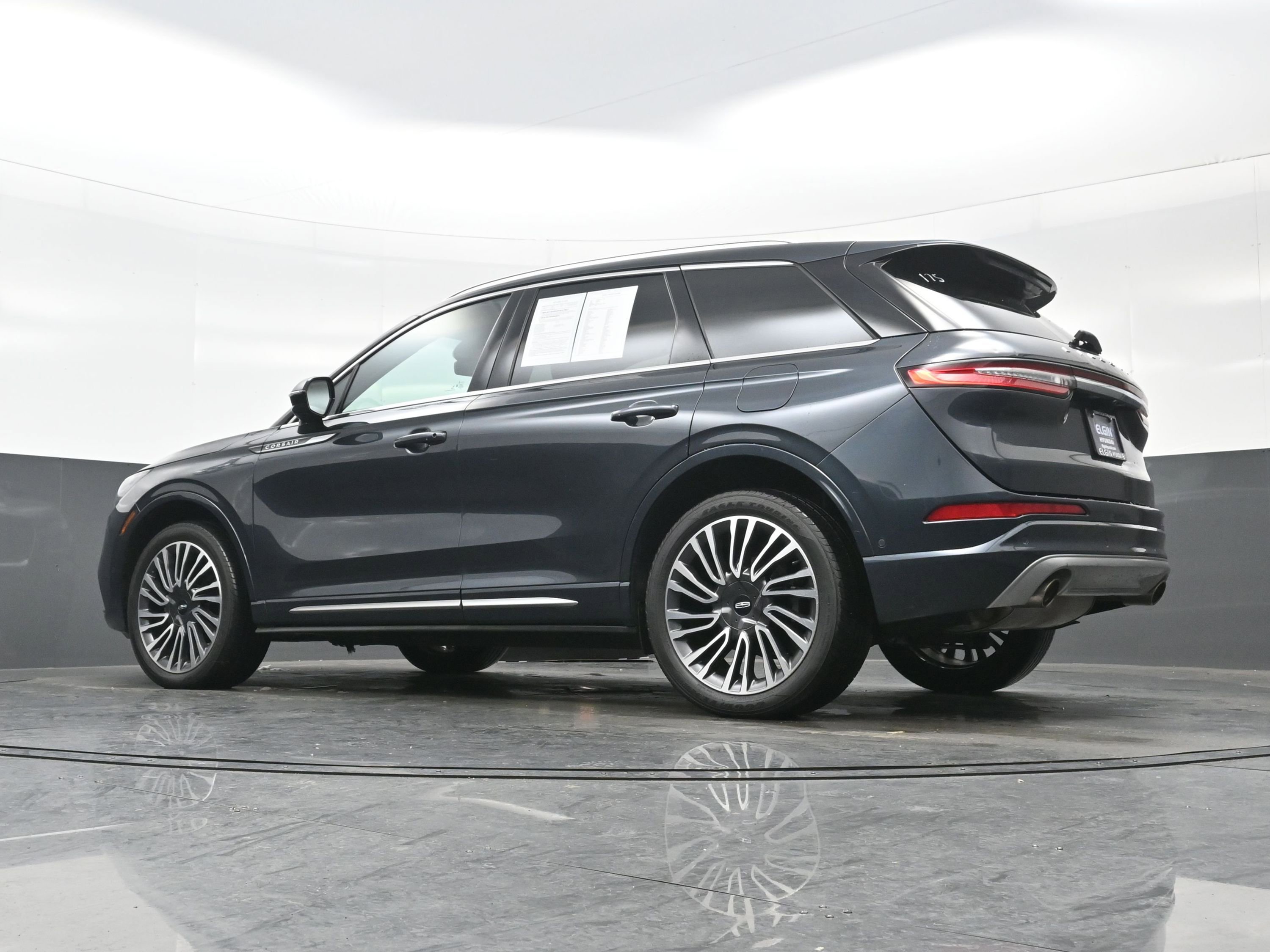 Used 2022 Lincoln Corsair Reserve w/ Equipment Group 201A image 29