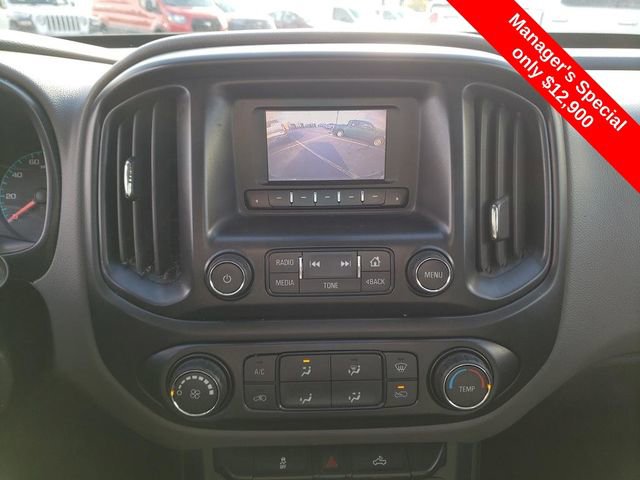 Used 2015 Chevrolet Colorado W/T image 17