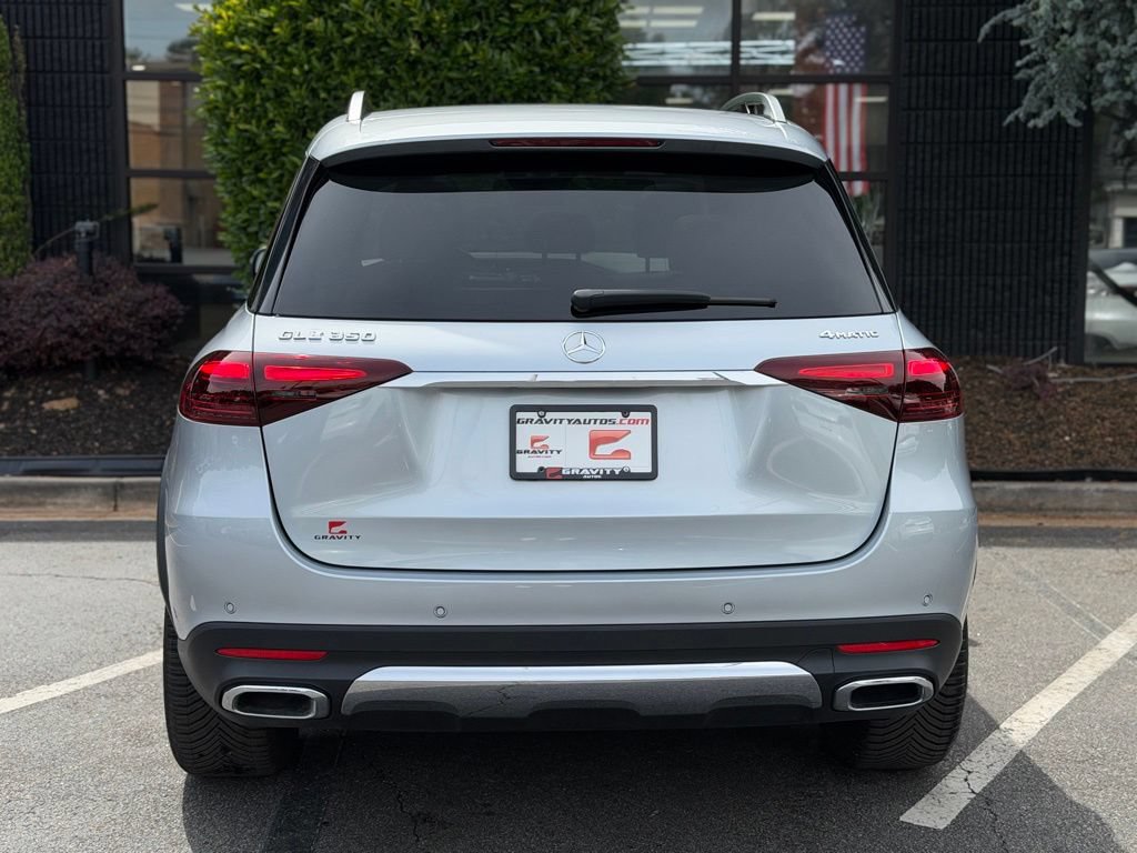 Used 2025 Mercedes-Benz GLE 350 4MATIC image 13