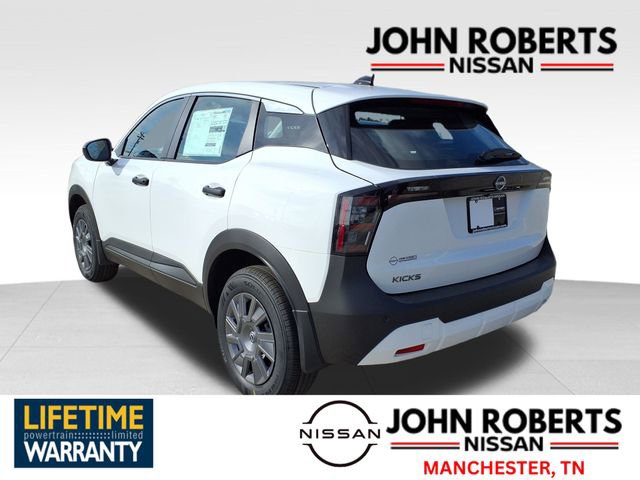 New 2026 Nissan Kicks S image 13