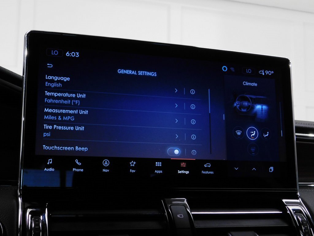 Used 2024 Lincoln Navigator Reserve w/ Equipment Group 201A image 67