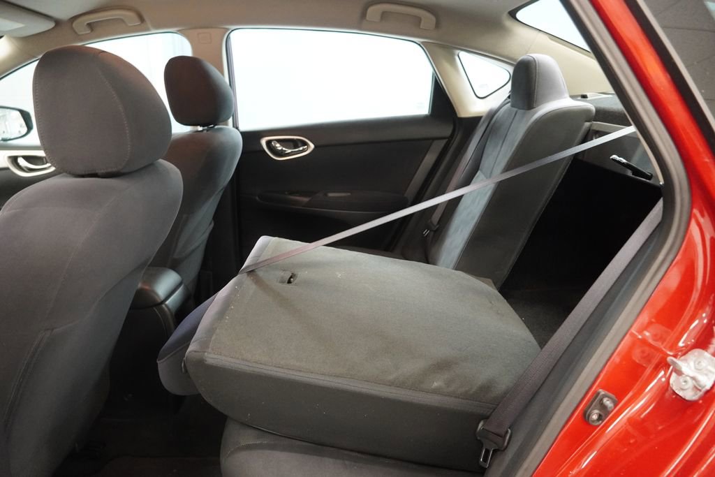 Used 2013 Nissan Sentra SV w/ Driver Pkg FWD image 26