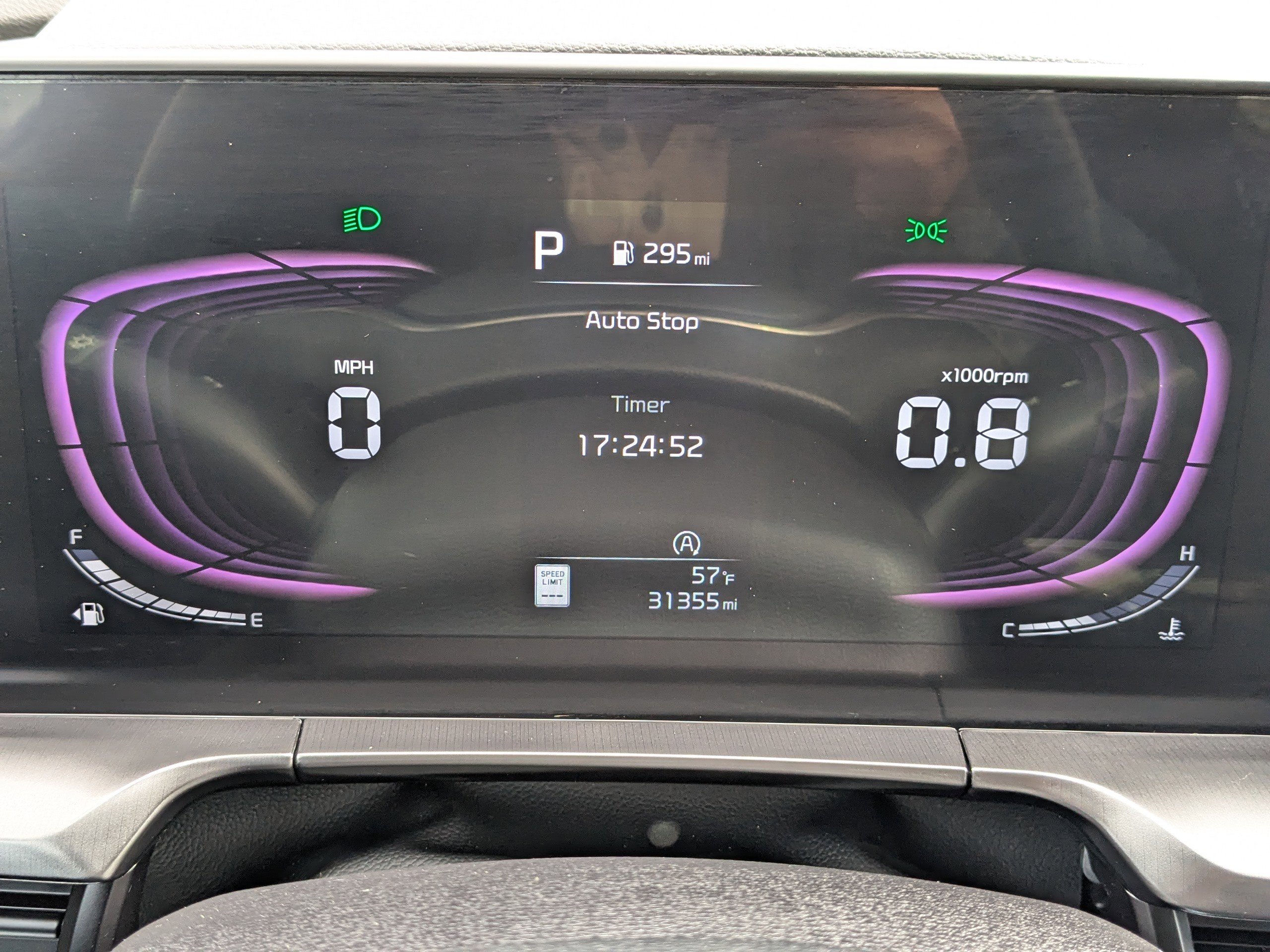 Certified 2025 Kia Telluride S image 36