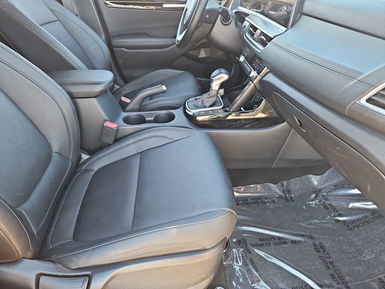 Used 2024 Kia Seltos EX image 21