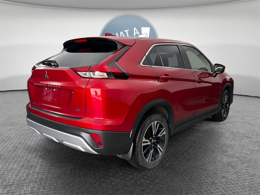 Used 2023 Mitsubishi Eclipse Cross SEL image 3