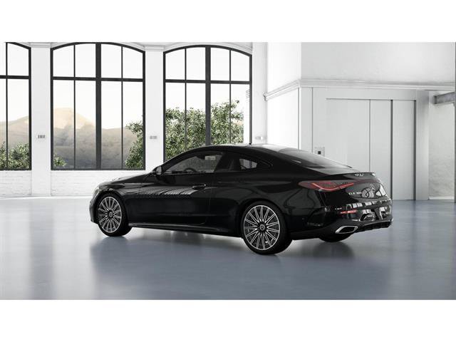 New 2027 Mercedes-Benz CLE 300 4MATIC Coupe image 29