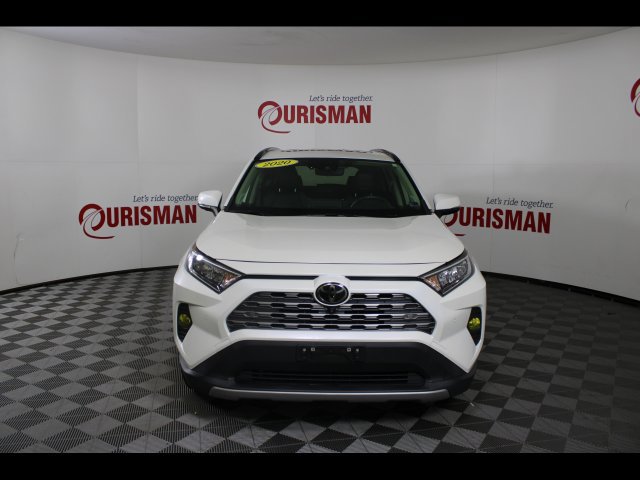Used 2020 Toyota RAV4 Limited AWD/4WD image 13