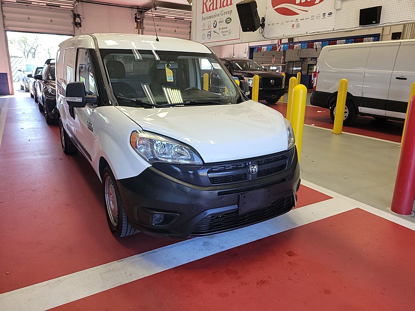 Used 2018 RAM ProMaster City Tradesman FWD image 2