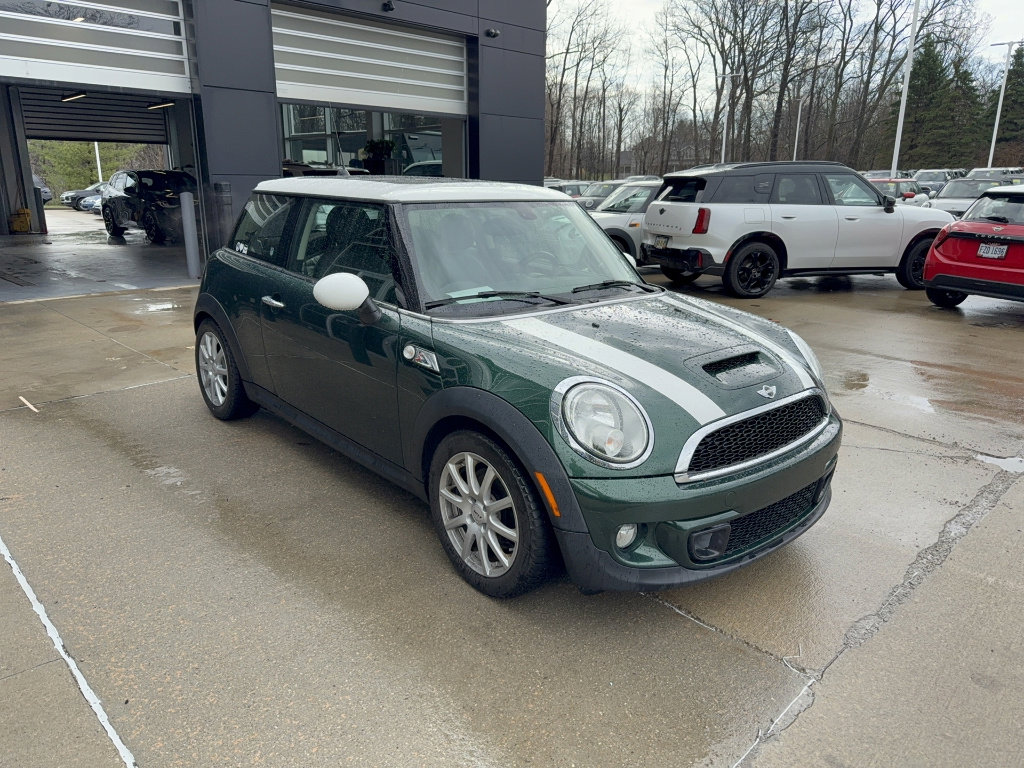 Used 2013 MINI Cooper S image 2