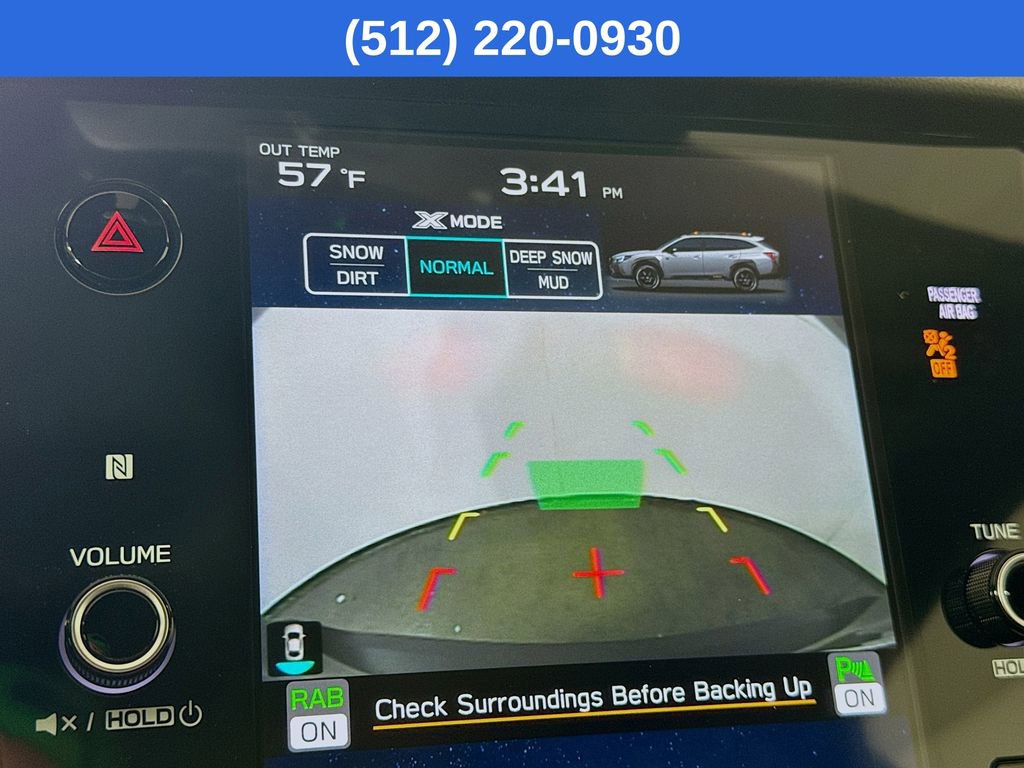 Used 2025 Subaru Outback Wilderness image 17