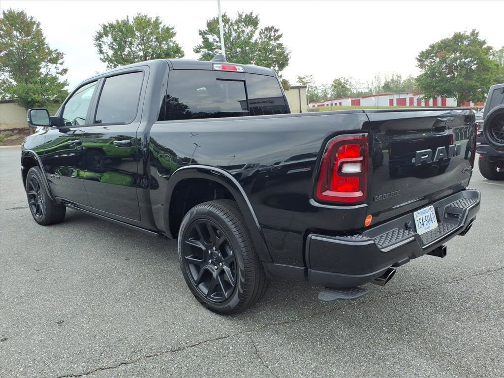 New 2026 RAM 1500 Laramie w/ Night Edition image 8