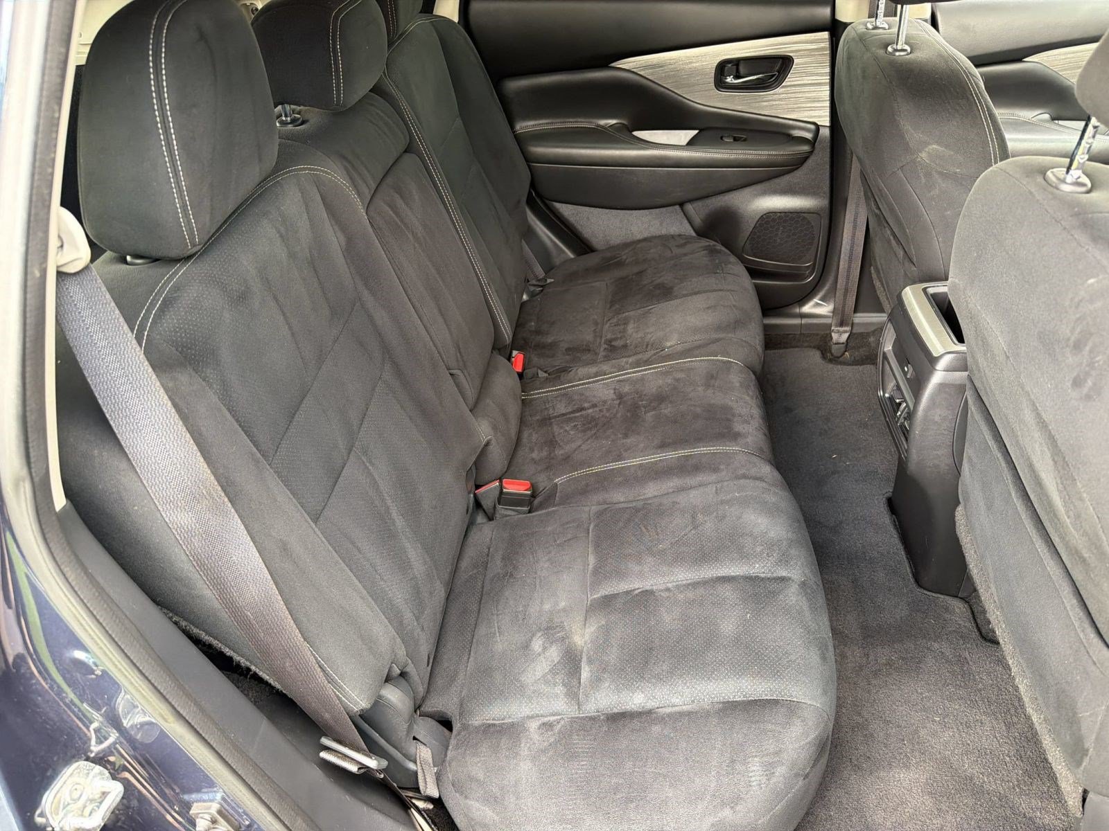 Used 2018 Nissan Murano S FWD image 32