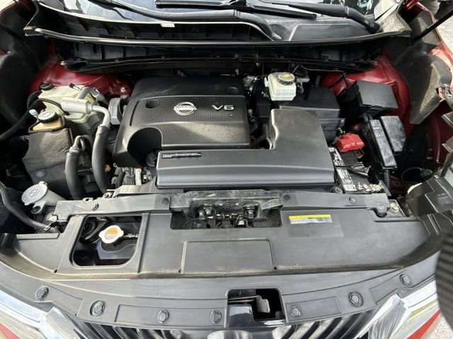 Used 2015 Nissan Murano SL image 26