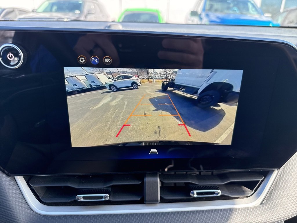 Certified 2025 Chevrolet Equinox LT image 11