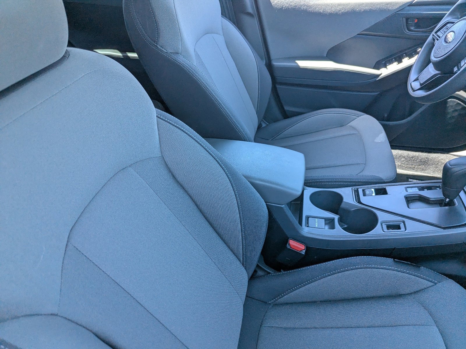 Used 2025 Subaru Crosstrek 2.0i w/ Popular Package #1A AWD/4WD image 10